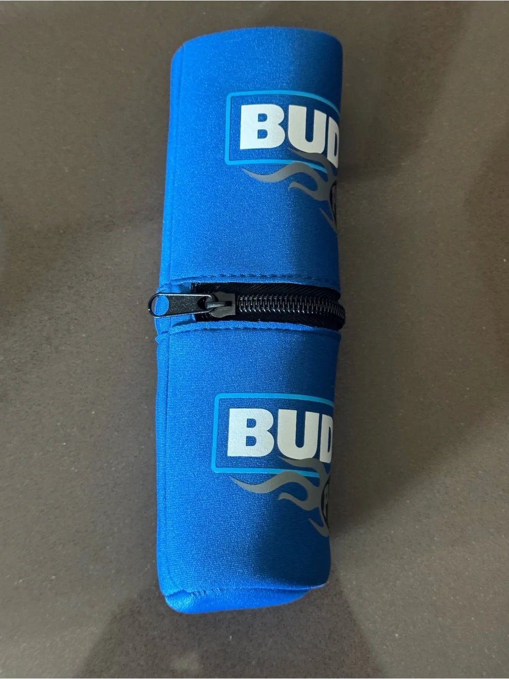 Limited Edition Rare Bud Light Post Malone Posty Co. Double Mini Beer Can Koozie
